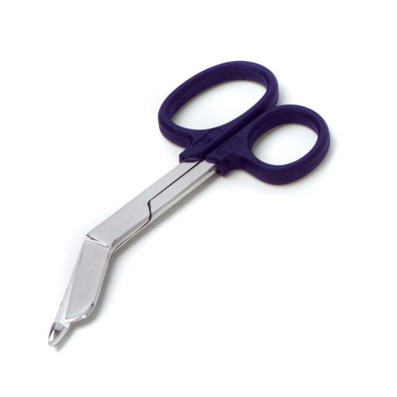 Tijera de botón 5 1/2" ADC Morado