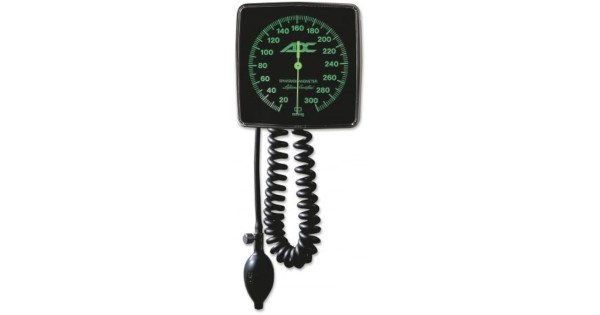 Sfigmomanometro aneroide - GAMMA G7 - Heine - con bracciale adulti