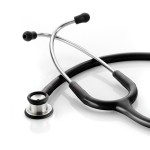 Estetoscopio Neonatal Clinician Series Negro  