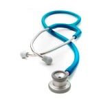 Estetoscopio Neonatal Clinician Series Caribe Metálico 