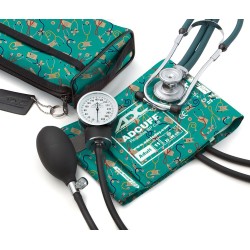 Kit Estetoscopio + Esfigmomanómetro Medical Theme