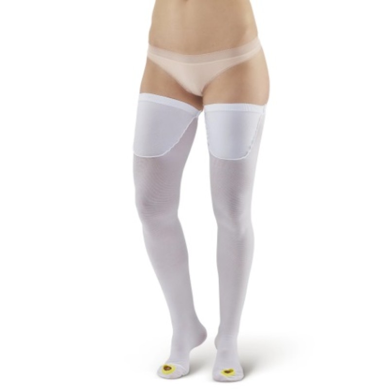 Medias Antiembolicas Ames Walker al Muslo 18 mmHg