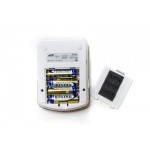 Medidor de presión digital xl ADC