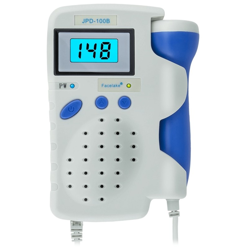 Doppler fetal portatil