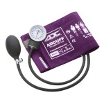 Esfigmomanómetro ADC Morado Esfigmomanómetro ADC Morado