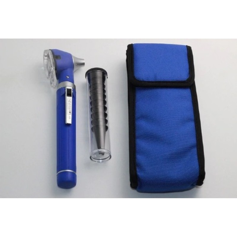Otoscopio Azul 
