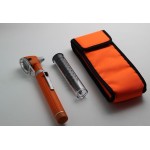 Otoscopio Anaranjado 