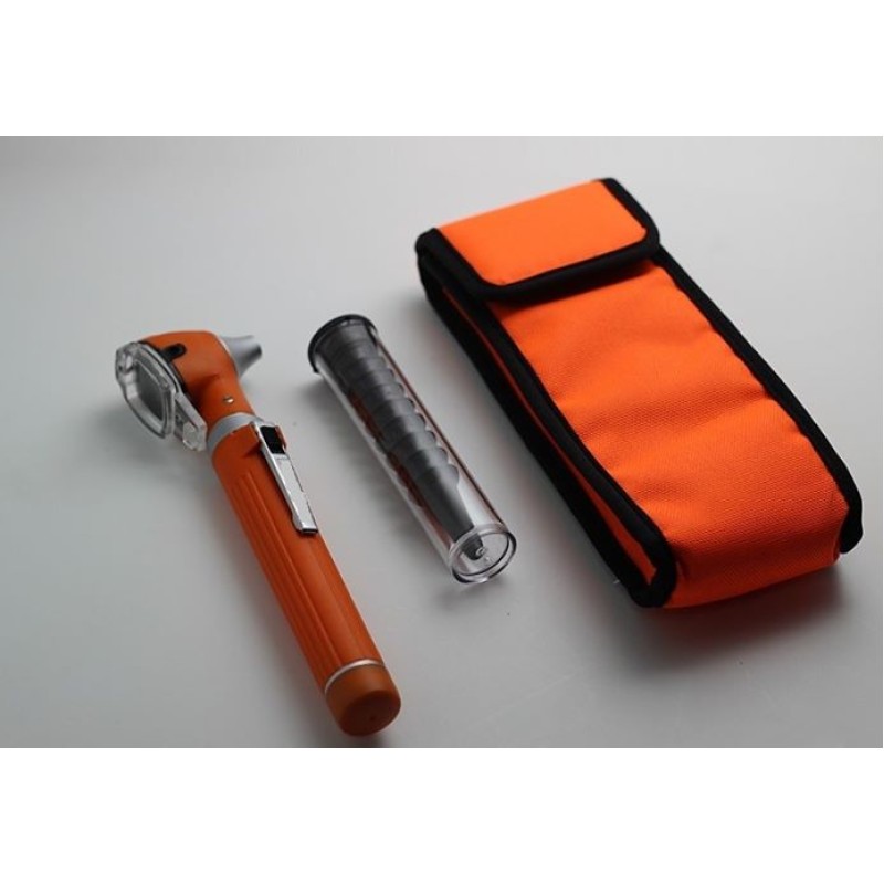 Otoscopio Anaranjado 