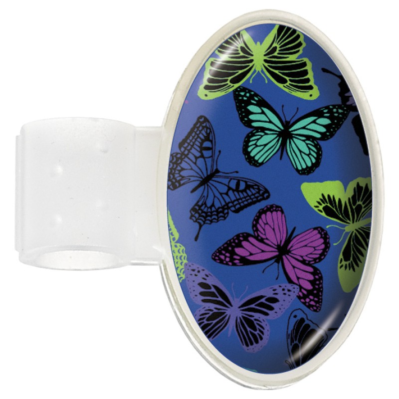 Identificador Prestige Mariposas Azules