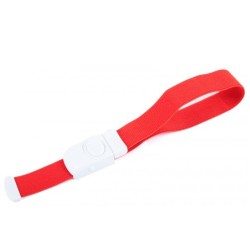 Ligadura o Torniquete a Presión Rojo