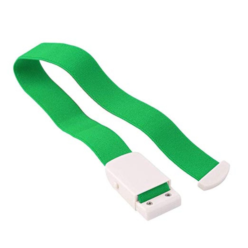 Ligadura o Torniquete a Presión Verde