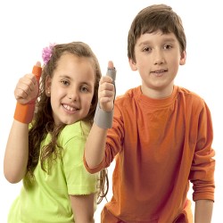 Inmovilizador De Dedo Pulgar Pediátrico 