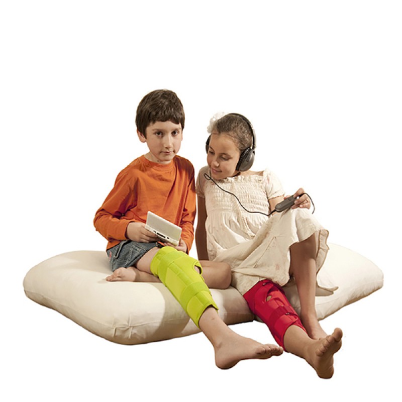 Inmovilizador de Rodilla Tri-panel Pediátrico Blunding 