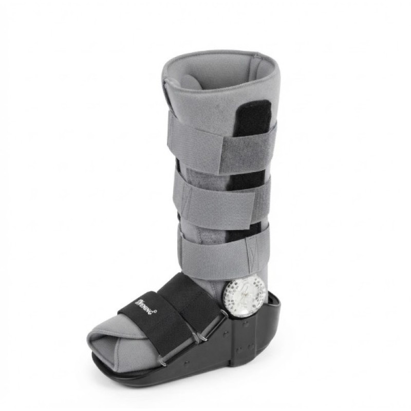 Bota inmovilizadora alta articulada Blunding