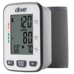 Medidor De Presión Digital De Muñeca 