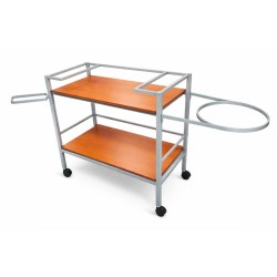 CARRO DE CURACIONES (bajo pedido) 