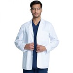 Bata Médica Cherokee Tipo Saco caballero