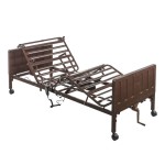 Cama Hospitalaria  Semi Eléctrica Drive 