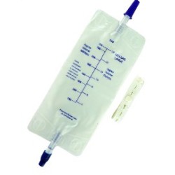 Bolsa Recolectora De Orina P/Pierna 750ml