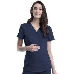 Filipina de Maternidad Revolution Azul Marino 