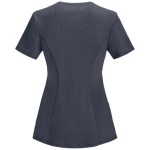 Filipina Médica Infinity Round Neck Dama