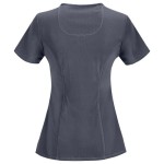 Filipina Médica Infinity Mock Wrap Dama	