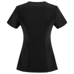Filipina Médica Infinity Mock Wrap  Dama