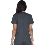 Filipina Core Strech para Dama Gris