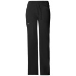 Pantalon Core Strech Low Rise Petite para Dama Negro