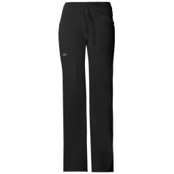 Pantalon Core Strech Low Rise para Dama Negro