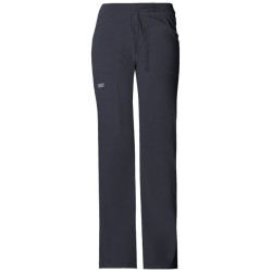 Pantalon Core Strech Low Rise para Dama Gris 