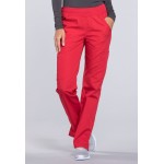 Pantalón Originals de Dama Rojo