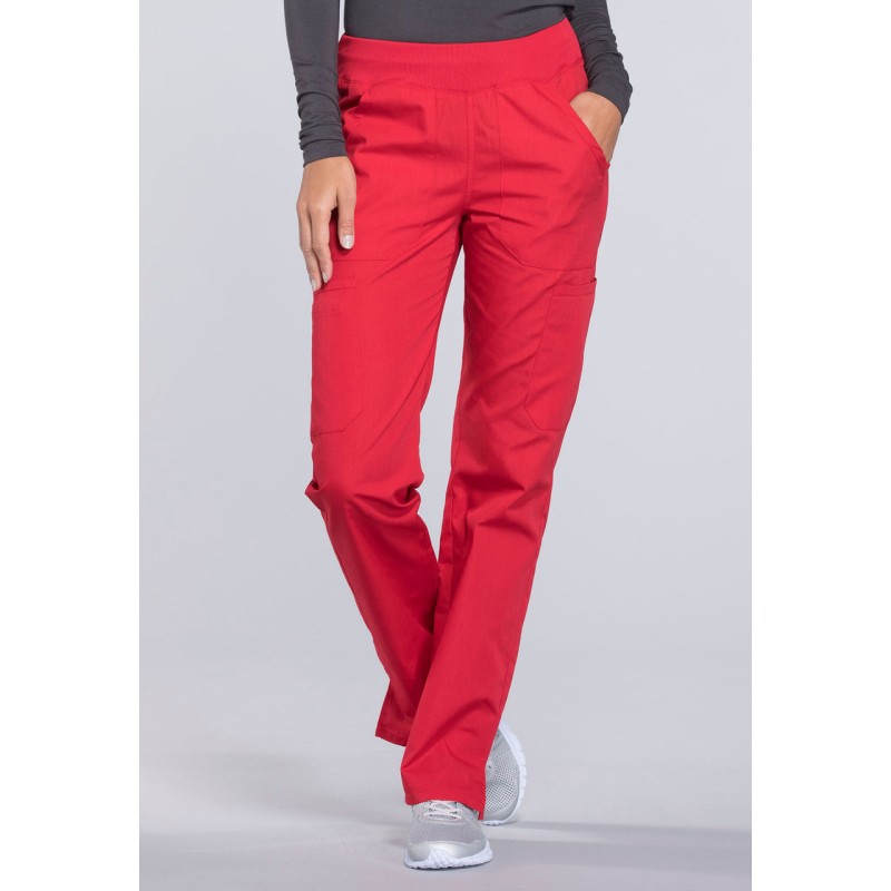 Pantalón Originals de Dama Rojo