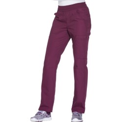 Pantalón Originals de Dama Vino Tinto