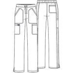 Pantalón Médico Revolutión Dama