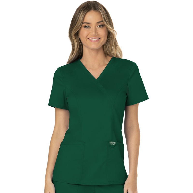Filipina Médica Revolutión Dama Verde