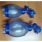 Ambu o resucitador manual