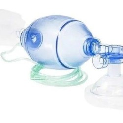 Ambu o resucitador manual