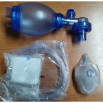 Ambu o resucitador manual
