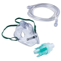 Mascarilla para Nebulizar Adulto 