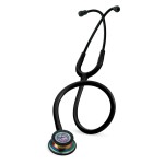 Estetoscopio Littmann Classic III Black Rainbow