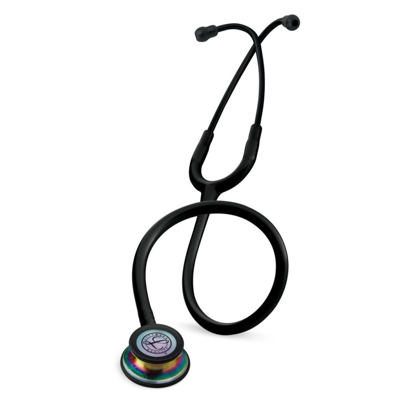Estetoscopio Littmann Classic III Black Rainbow