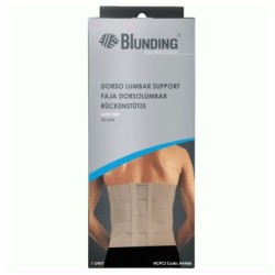 Faja dorso lumbar Blunding 