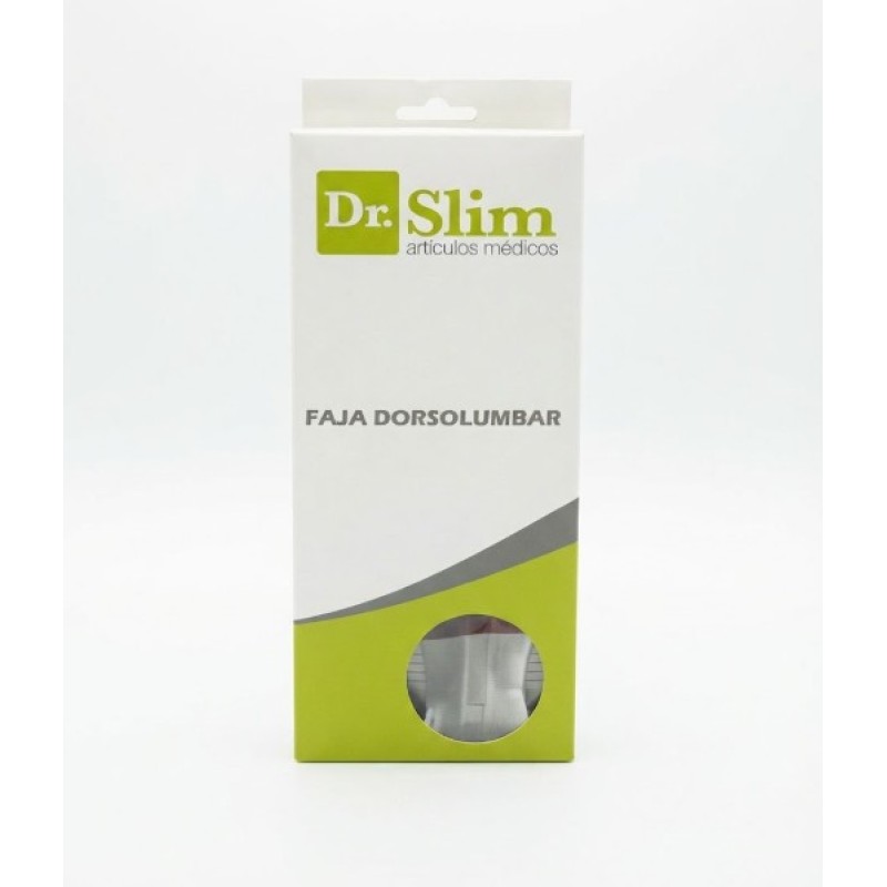 Faja dorso lumbar Dr. Slim Blunding 