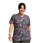 Filipina Médica Estampada Dickies