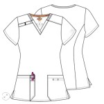 Filipina Médica EDS Essentials Dama