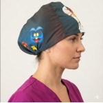 Gorro de tela elástico posterior mario doctor
