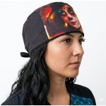 Gorro de tela catrina Gorro de tela catrina