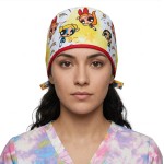 Gorro de Tela Chicas super poderosas fondo blanco