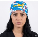 Gorro de tela homero donas